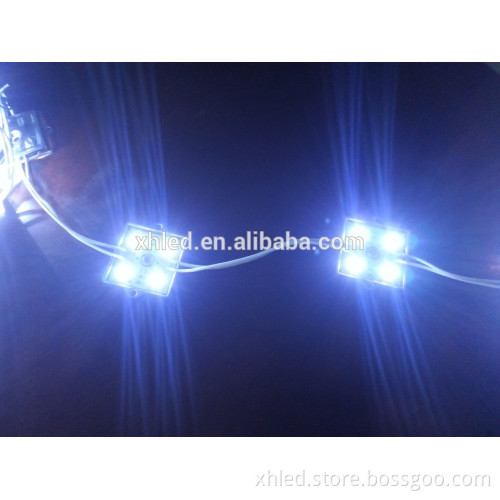 4 in 1 led smd 5050 module waterproof with metal case high brightness low price